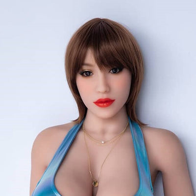 Neodoll Allure Adalynn - Sex Doll Head - Tan