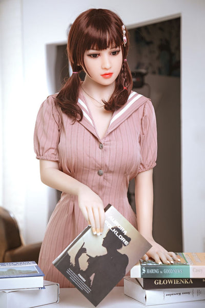 Neodoll Girlfriend Wynter - Realistic Sex Doll - 158cm - Natural