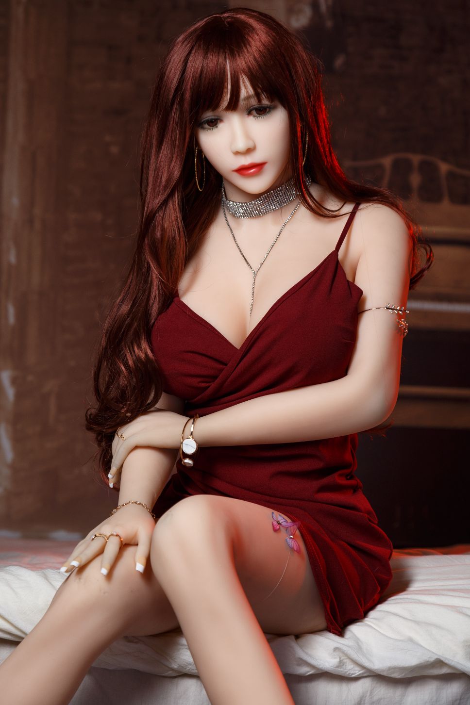 Neodoll Girlfriend Macy - Realistic Sex Doll - 165cm - Natural