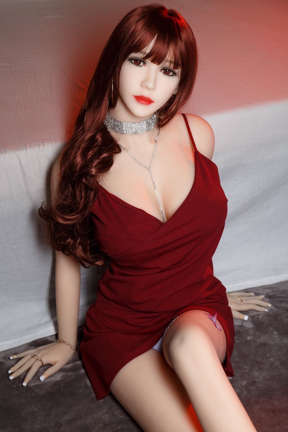 Neodoll Girlfriend Macy - Realistic Sex Doll - 165cm - Natural