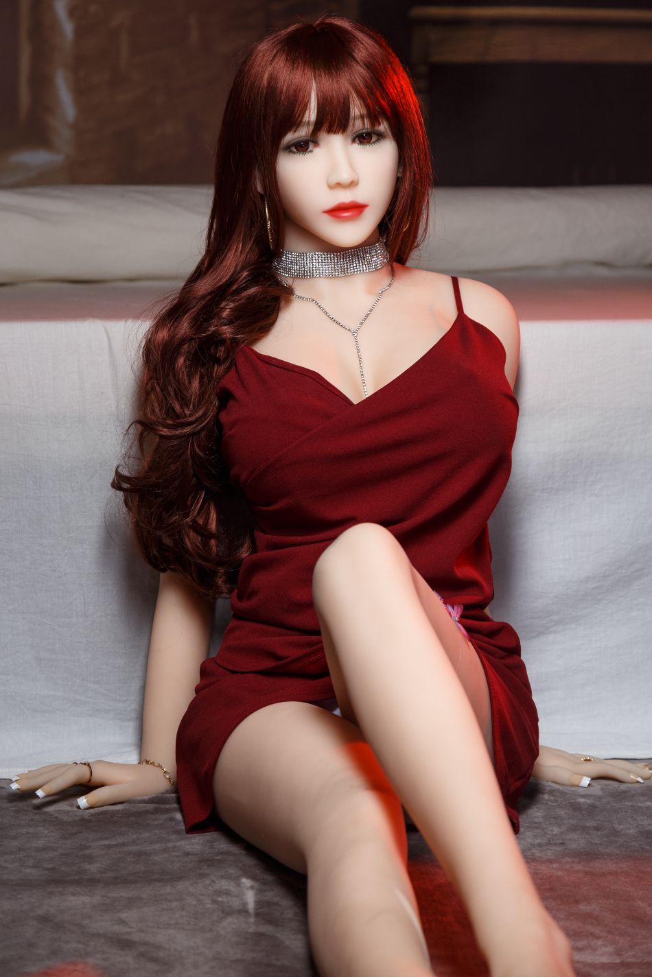 Neodoll Girlfriend Macy - Realistic Sex Doll - 165cm - Natural