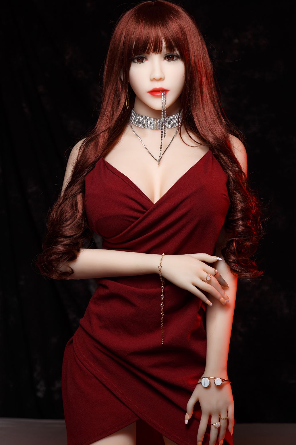 Neodoll Girlfriend Macy - Realistic Sex Doll - 165cm - Natural