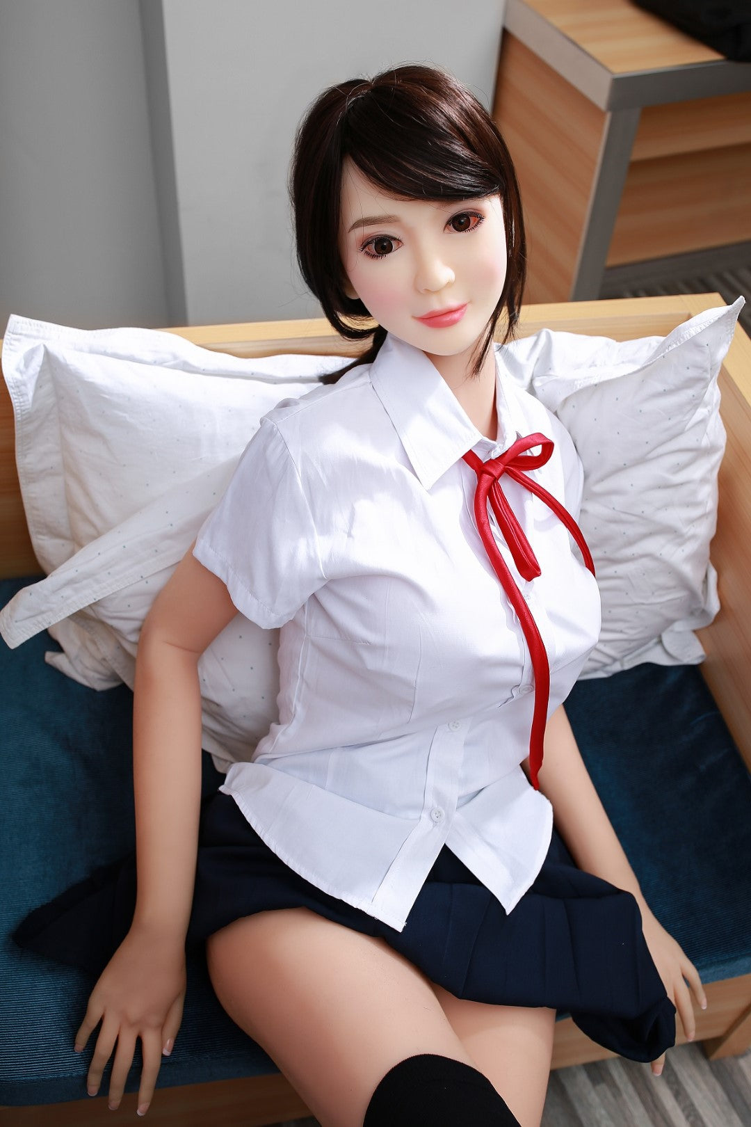 Neodoll Girlfriend Lucy - Realistic Sex Doll - 165cm - Natural