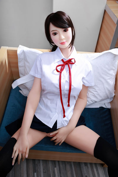 Neodoll Girlfriend Lucy - Realistic Sex Doll - 165cm - Natural