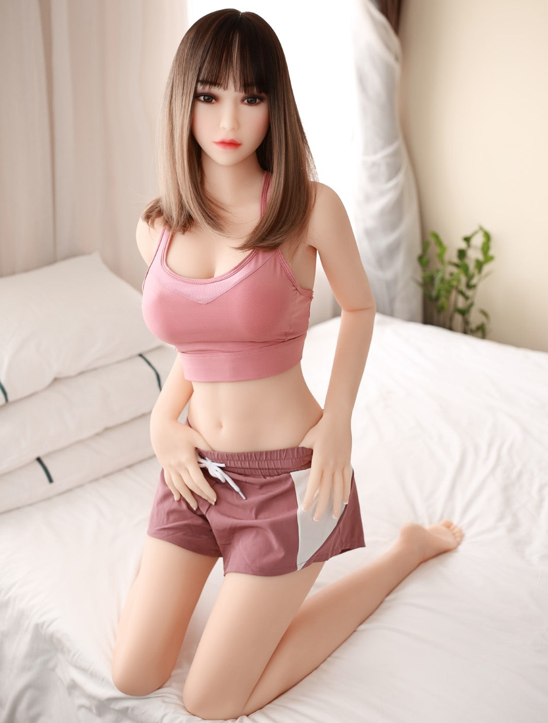 Neodoll Girlfriend Isabelle - Realistic Sex Doll - 166cm - Natural