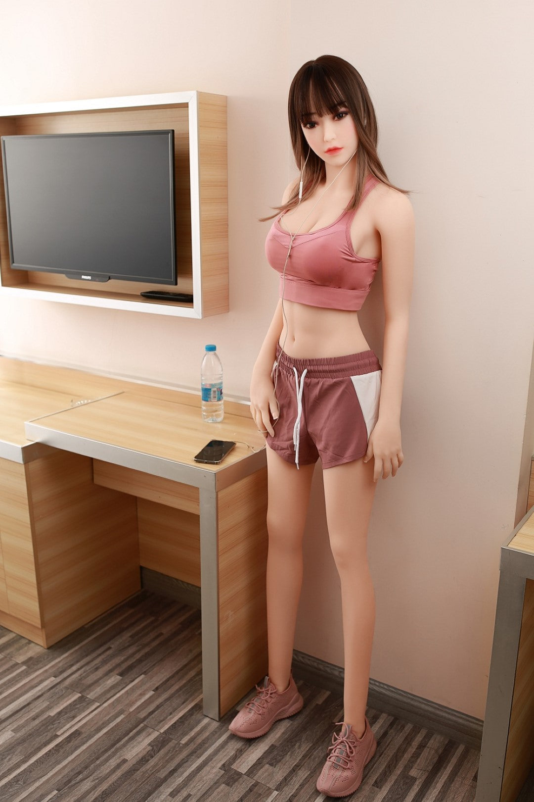 Neodoll Girlfriend Isabelle - Realistic Sex Doll - 166cm - Natural