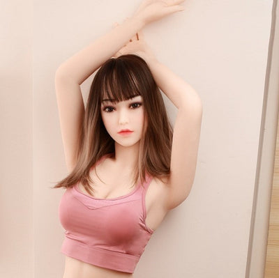 Neodoll Girlfriend Isabelle - Sex Doll Head - M16 Compatible - Natural