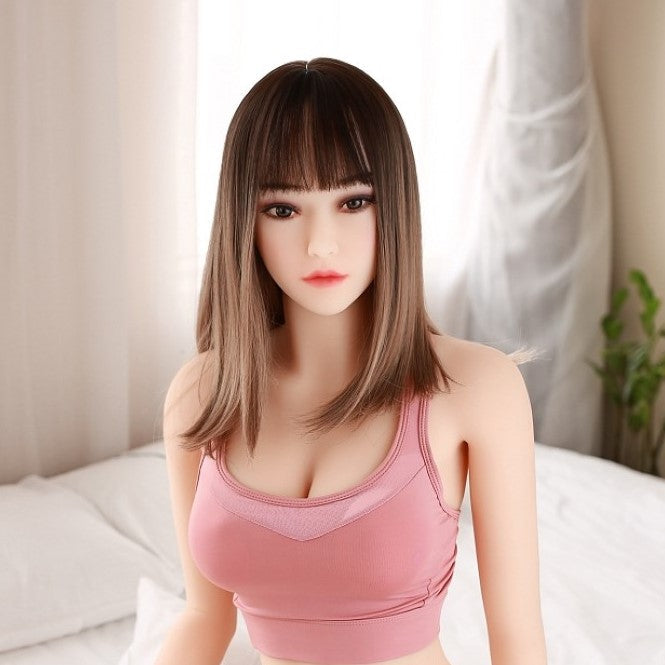 Neodoll Girlfriend Isabelle - Sex Doll Head - M16 Compatible - Natural