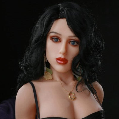 IL Doll - Liberty - Silicone Sex Doll Head - Natural