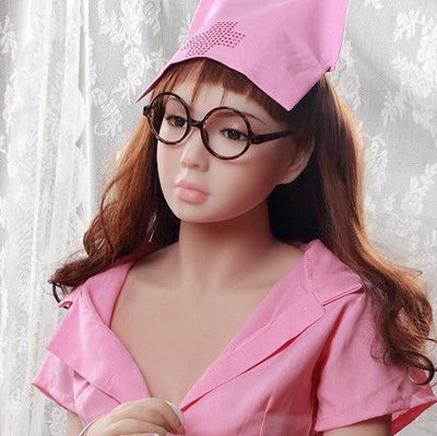 IL Doll - Maryam - Silicone Sex Doll Head - Natural