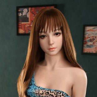 IL Doll - Itzel - Silicone Sex Doll Head - Natural