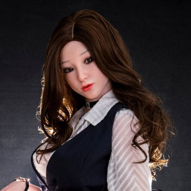 IL Doll - Beatrice - Silicone Sex Doll Head - Natural