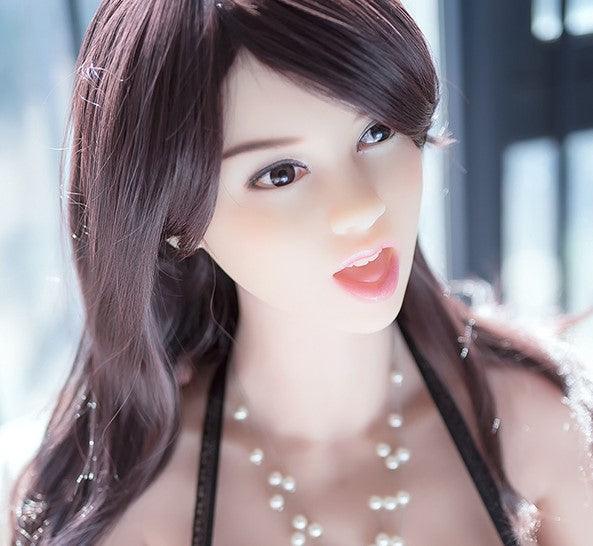 Neodoll Allure Nayeli - Sex Doll Head - M16 Compatible - Natural - Lucidtoys