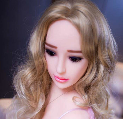 Neodoll Allure Harper - Sex Doll Head - M16 Compatible - Natural