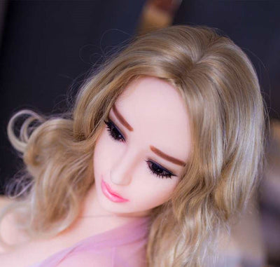 Neodoll Allure Harper - Sex Doll Head - M16 Compatible - Natural