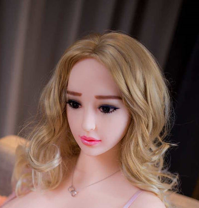 Neodoll Allure Harper - Sex Doll Head - M16 Compatible - Natural