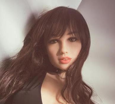 Neodoll Allure Esperanza - Sex Doll Head - M16 Compatible - Natural