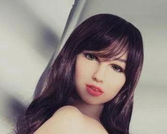 Neodoll Allure Esperanza - Sex Doll Head - M16 Compatible - Natural