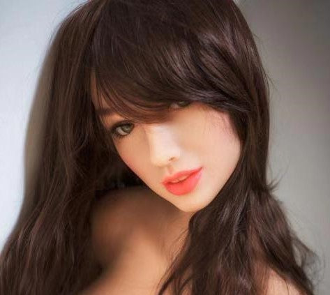 Neodoll Allure Esperanza - Sex Doll Head - M16 Compatible - Natural