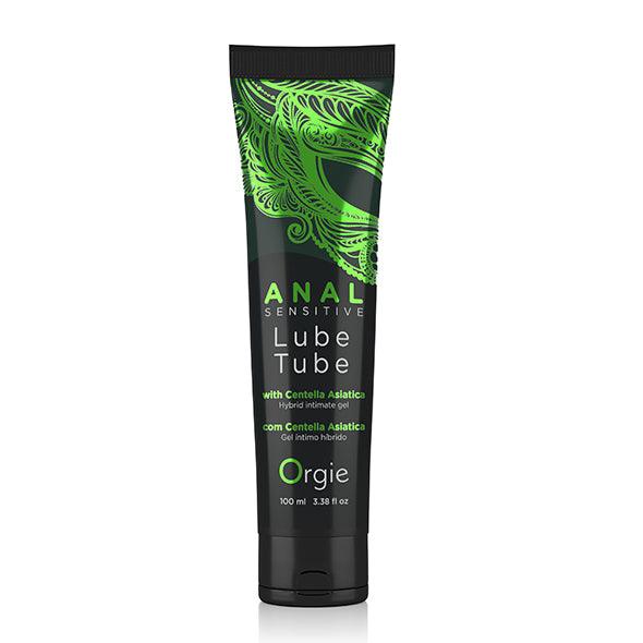 Orgie - Lube Tube Anal Sensitive 100 ml - Lucidtoys