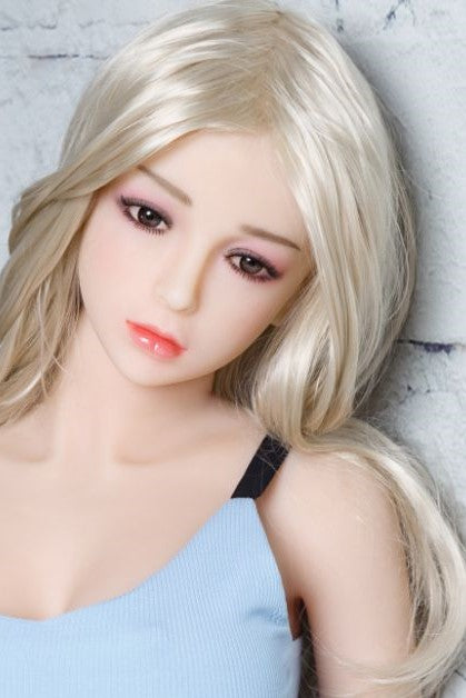 Neodoll Girlfriend - Eve - Sex Doll Head - Natural