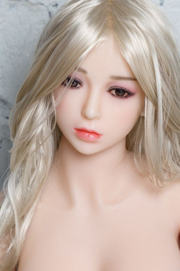 Neodoll Girlfriend - Eve - Sex Doll Head - Natural