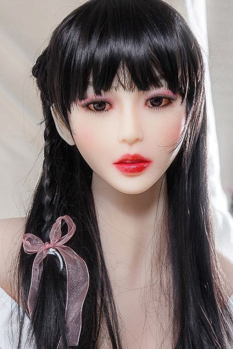 Neodoll Girlfriend - Jayleen - Sex Doll Head - Natural