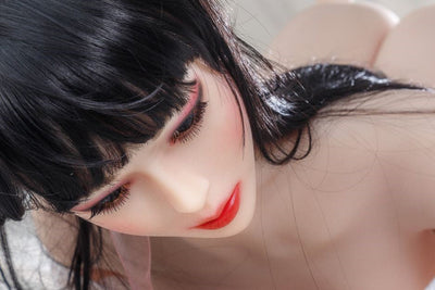 Neodoll Girlfriend - Jayleen - Sex Doll Head - Natural