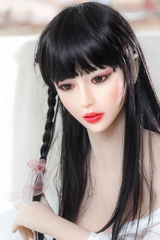 Neodoll Girlfriend - Jayleen - Sex Doll Head - Natural