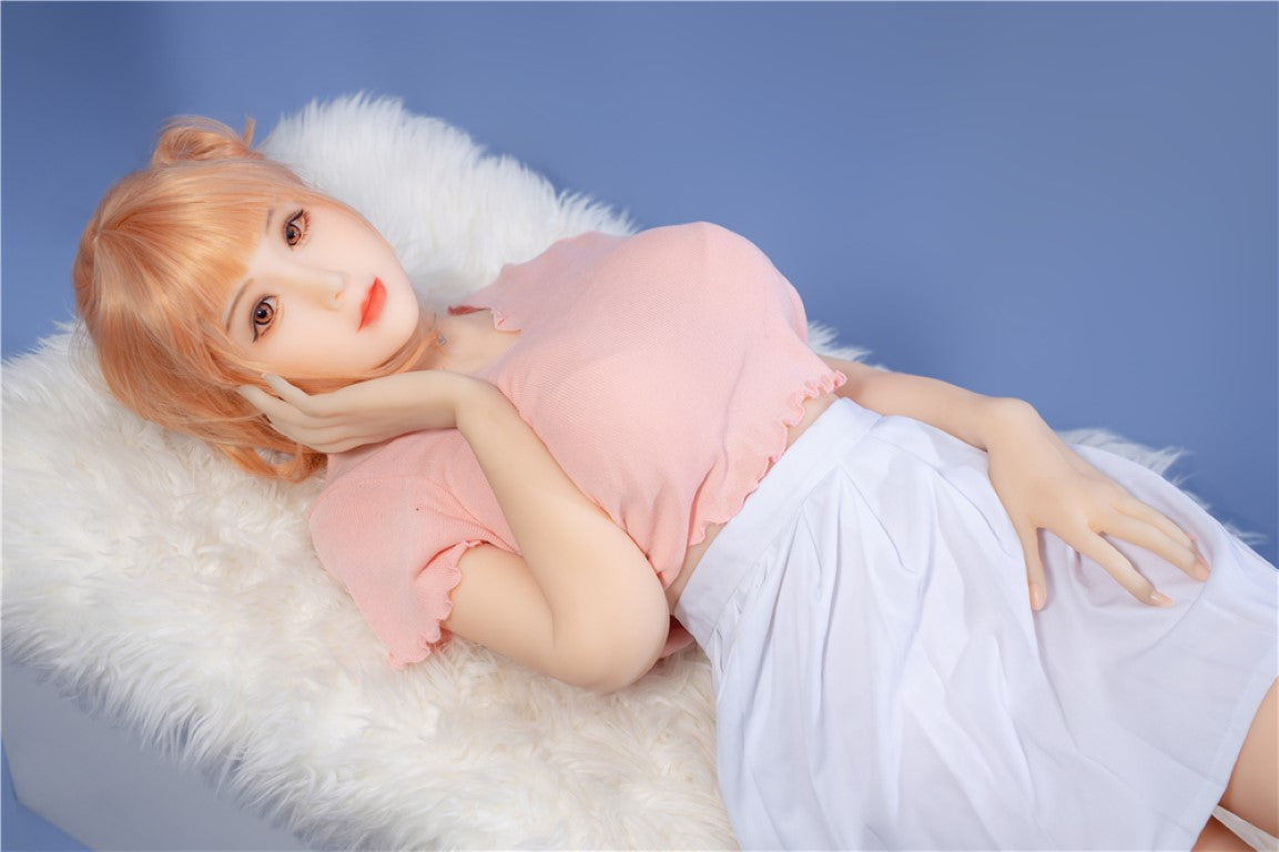 Neodoll Racy Saya - Realistic Sex Doll - 160cm - Natural