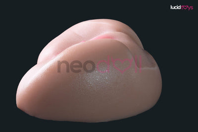 Neodoll Allure - Cute whole real texture big Butt - 2.2KG - Tan - Lucidtoys