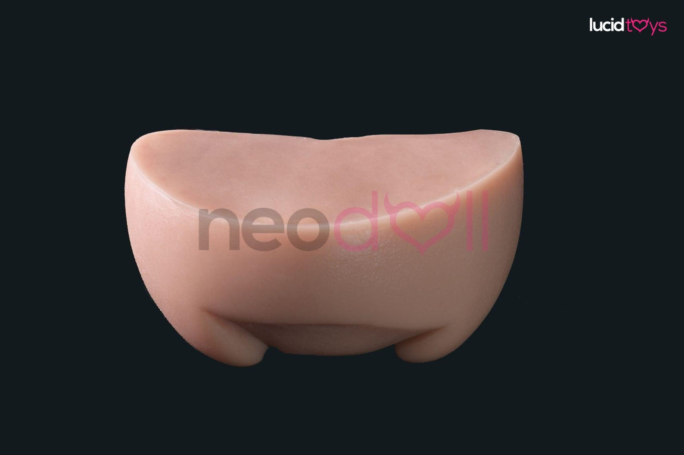 Neodoll Allure - Cute whole real texture big Butt - 2.2KG - Tan - Lucidtoys