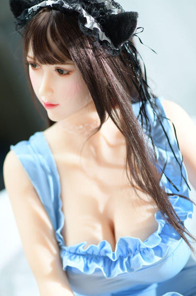 Neodoll Allure Grace - Realistic Sex Doll - 159cm - Natural - Lucidtoys