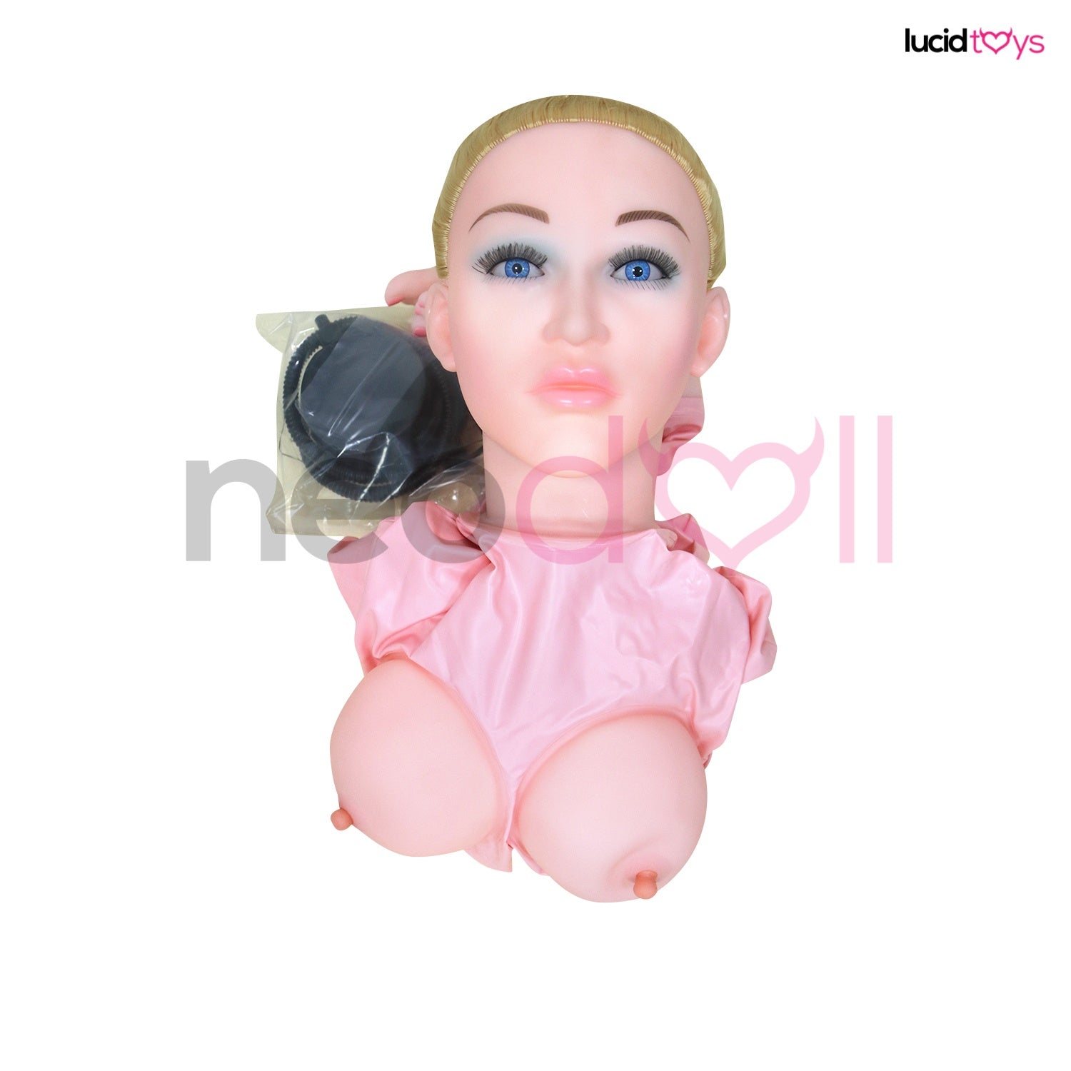 Dioshi Inflatable doll Water Injectable Breasts 160cm Height