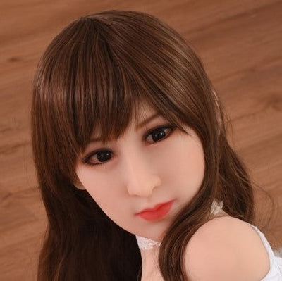 Zelex Head - Sex Doll Head - M16 Compatible - Natural