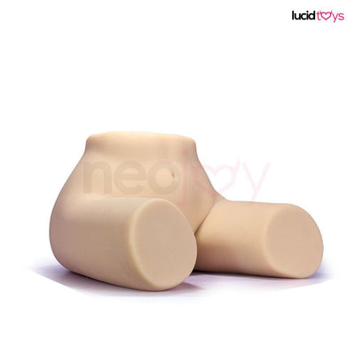 Neojoy - Ass - 9Kg - Natural - Lucidtoys