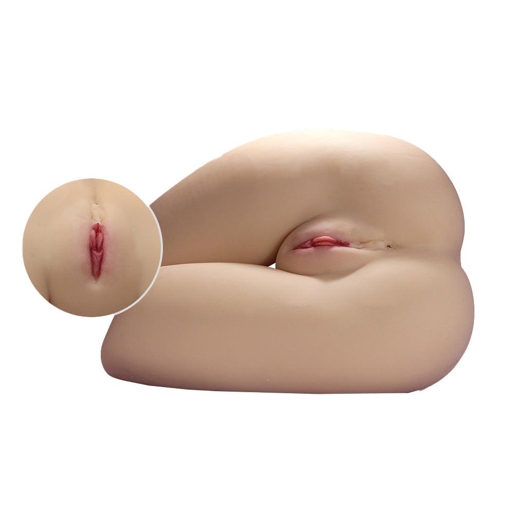 Neojoy - Ass - 9Kg - Natural - Lucidtoys