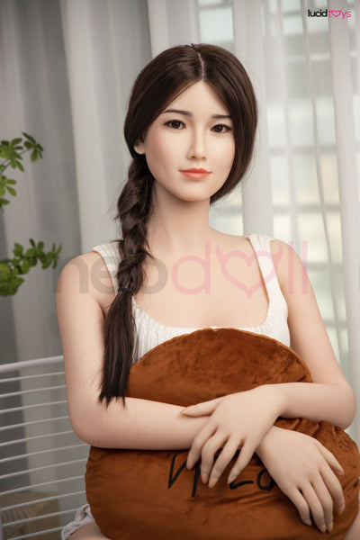 Youqdoll - Madisyn - Realistic Full Silicone Sex doll - 160cm - Natural