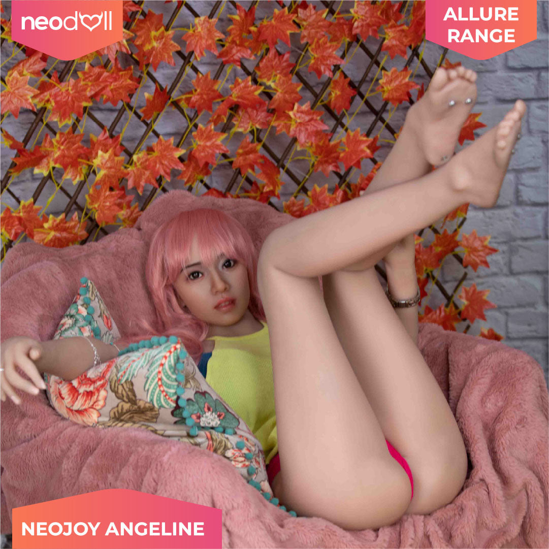 Neodoll Allure - Angeline - Silicone TPE Hybrid Sex Doll - 166cm