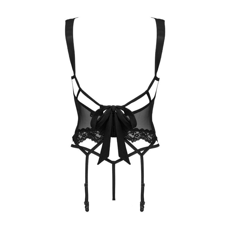 OBSESSIVE - SETILLA CORSET L/XL