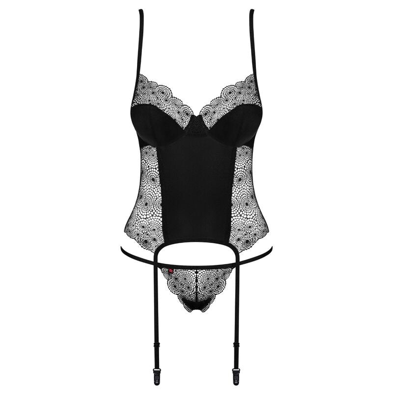 OBSESSIVE - SHARLOTTE CORSET L/XL