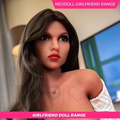 Neodoll Girlfriend Aliana - Realistic Sex Doll - 158cm - Tan