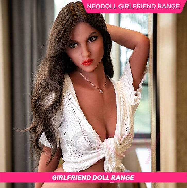 Neodoll Girlfriend Aliana - Realistic Sex Doll - 158cm - Tan