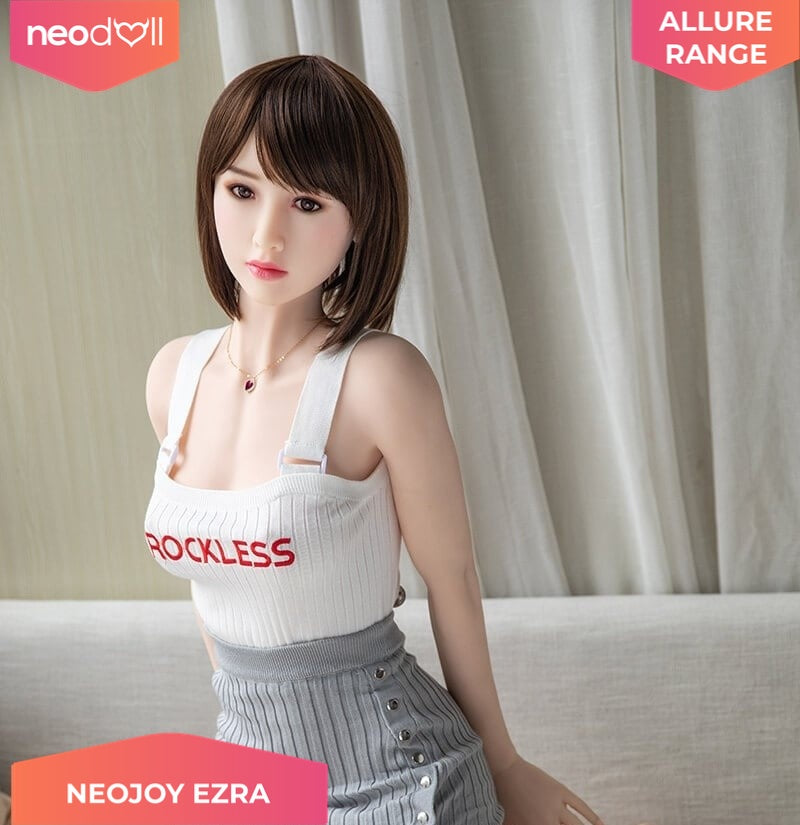 Sex Doll Ezra | 162cm Height | Natural Skin | Neodoll Allure