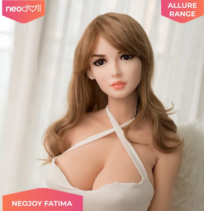 Sex Doll Fatima | 161cm Height | Natural Skin | Neodoll Allure