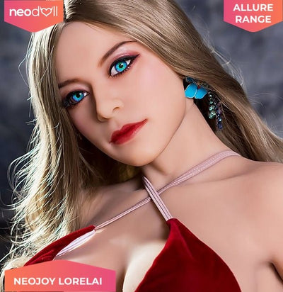 Neodoll Allure Lorelai - Realistic Sex Doll - 161cm - Tan