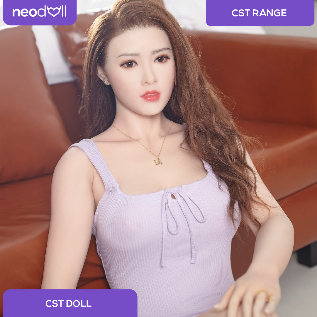 CST Doll - Helena - Full Silicone Sex Doll - 165cm - Natural