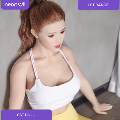 CST Doll - Helena - Full Silicone Sex Doll - 165cm - Natural