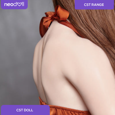 CST Doll - Helena - Full Silicone Sex Doll - 165cm - Natural