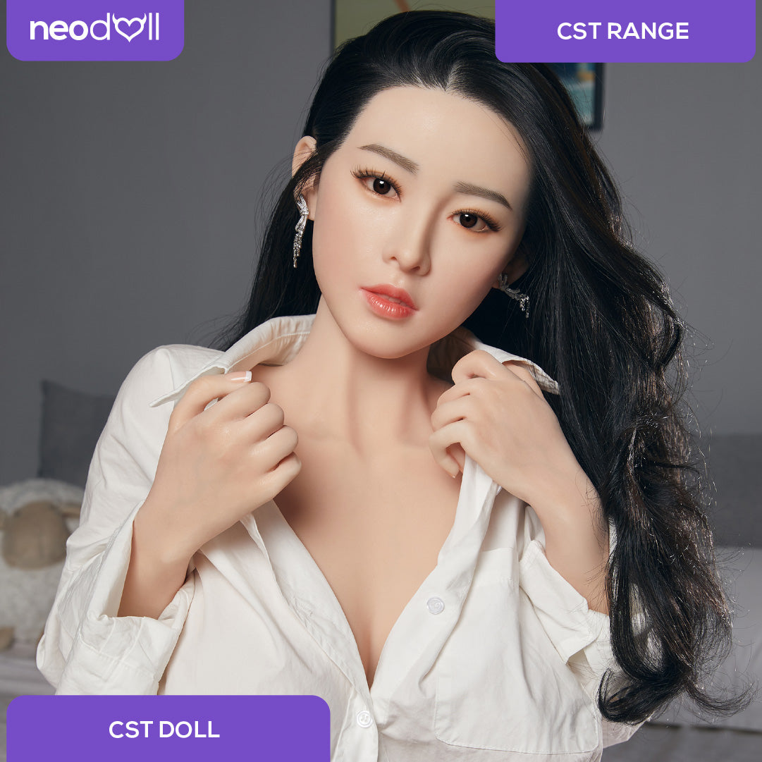 CST Doll - Kamryn - Full Silicone Sex Doll - 160cm - Natural